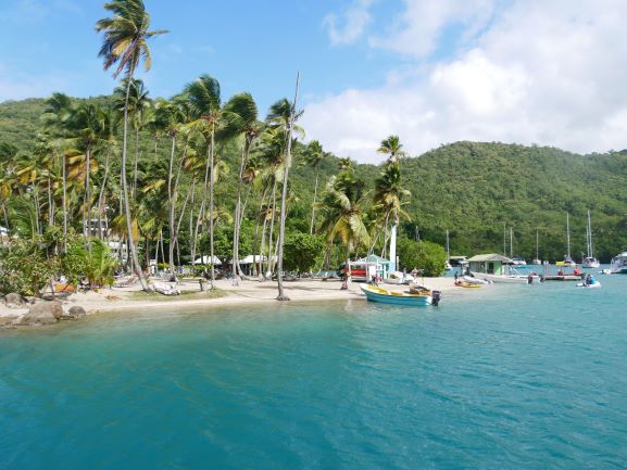 Marigot Bay